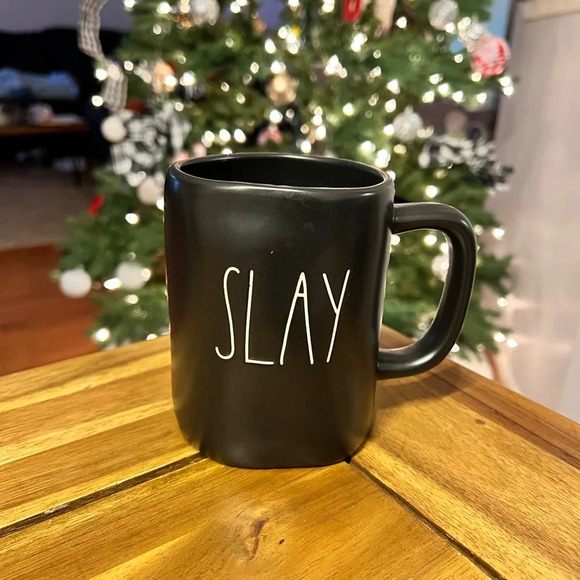 Rae Dunn Other - RAE DUNN slay mug